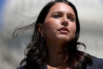 Rep. Tulsi Gabbard (D-HI)