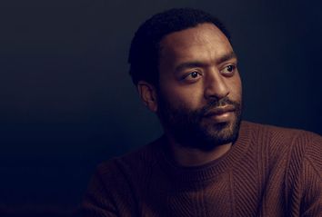 Chiwetel Ejiofor