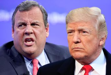 Chris Christie; Donald Trump