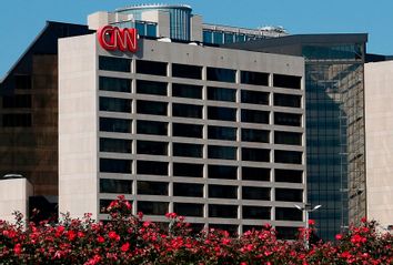 CNN Center building