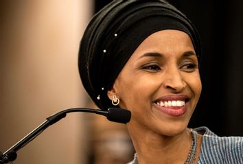 Ilhan Omar