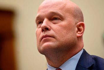 Matt Whitaker House Judiciary Committee