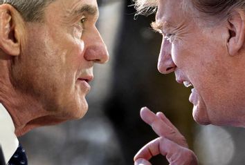Robert Mueller; Donald Trump