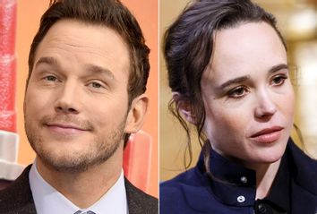 Chris Pratt; Ellen Page