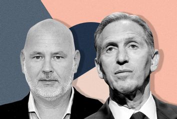 Steve Schmidt; Howard Schultz