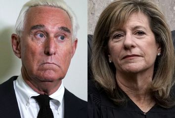 Roger Stone; Judge Amy Berman Jackson