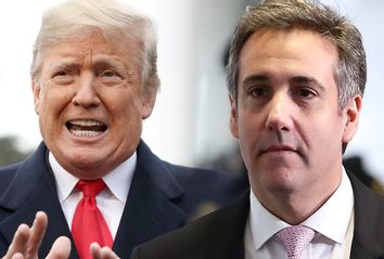 Donald Trump; Michael Cohen