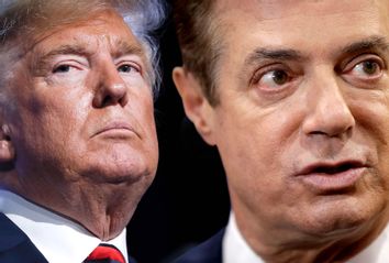 Donald Trump; Paul Manafort