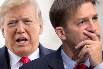 Donald Trump; Ben Sasse