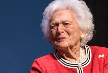 Barbara Bush