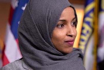 Rep. Ilhan Omar, D-MN