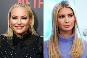 Meghan McCain; Ivanka Trump