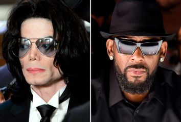 Michael Jackson; R. Kelly