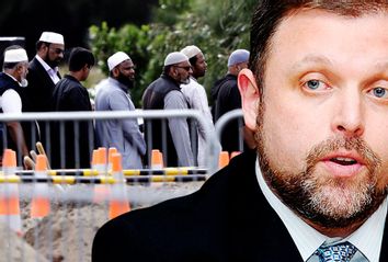 Tim Wise; Christchurch Funeral