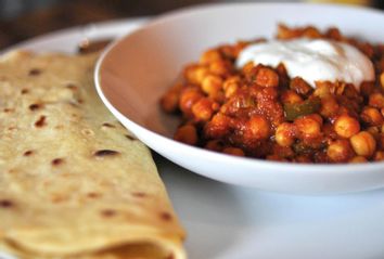 Chana Masala