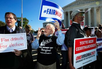 Supreme Court Redistricting