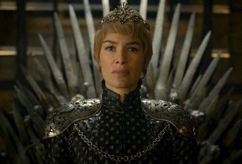 Lena Headey as Cersei Lannister in 