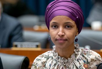 Rep. Ilhan Omar, (D-MN)