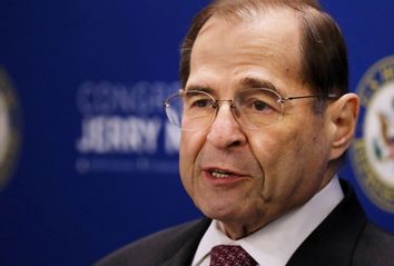House Judiciary Committee Chairman Jerrold Nadler (D-NY)