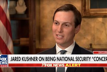 Jared Kushner; Fox News