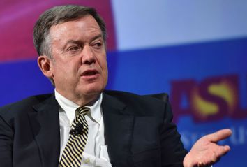 Arizona State University President Dr. Michael Crow