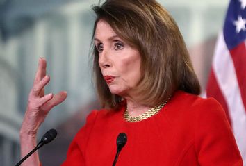 Nancy Pelosi