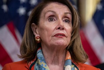 House Speaker Nancy Pelosi, (D-CA)