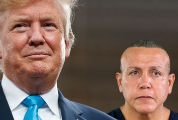 Donald Trump; Cesar Sayoc