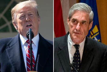 Donald Trump; Robert Mueller