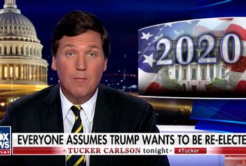 Tucker Carlson