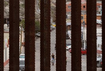 US Mexico Border