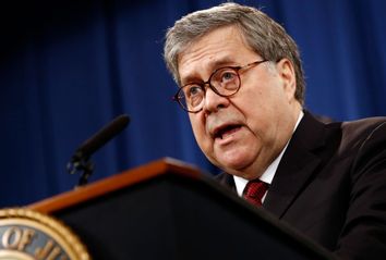 William Barr