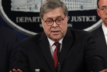 William Barr