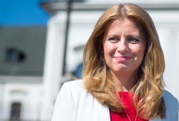 Zuzana Caputova