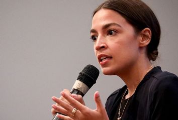 Rep. Alexandria Ocasio-Cortez