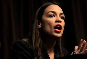 Rep. Alexandria Ocasio-Cortez