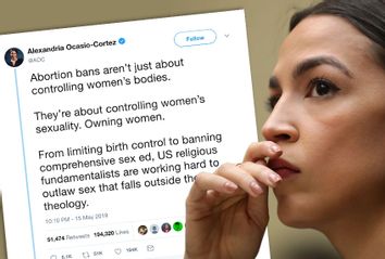 Alexandria Ocasio-Cortez (D-NY)