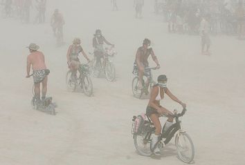Burning Man Festival