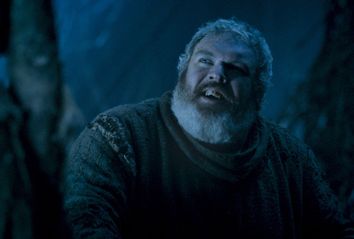 Kristian Nairn as Hodor in 