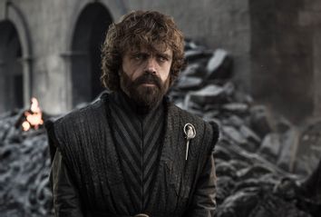 Peter Dinklage as Tyrion Lannister in 