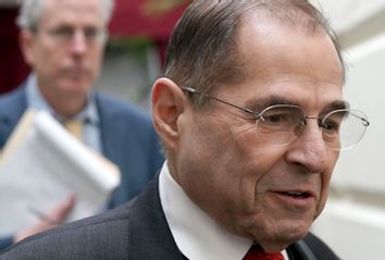 House Judiciary Committee Chairman Rep. Jerry Nadler (D-NY)