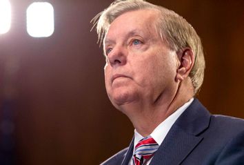 Senate Judiciary Chairman Lindsey Graham (R-SC)