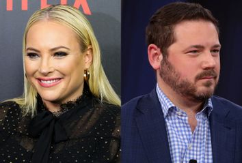 Meghan McCain; Ben Domenech