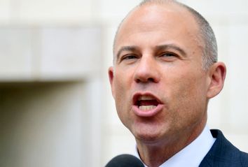 Attorney Michael Avenatti