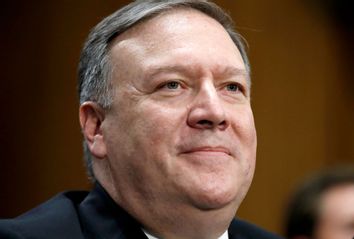 Mike Pompeo