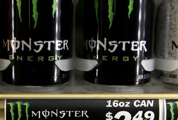 Monster Energy Drink