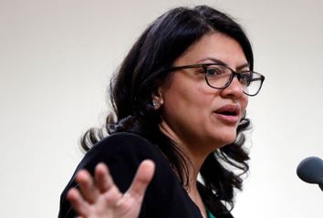 Rep. Rashida Tlaib (D-MI)