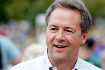 Montana Gov. Steve Bullock