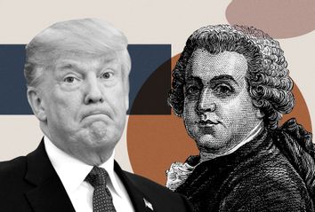 Donald Trump; John Adams