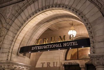 The Trump International Hotel